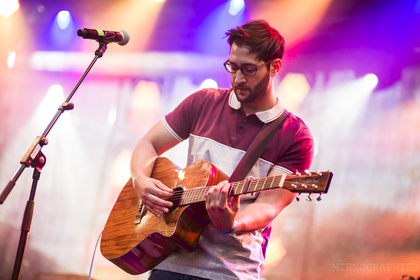 Solo-Act - Bilder von Ijaz Ali live bei der Rockbuster-Vorrunde 2017 in Lahnstein 