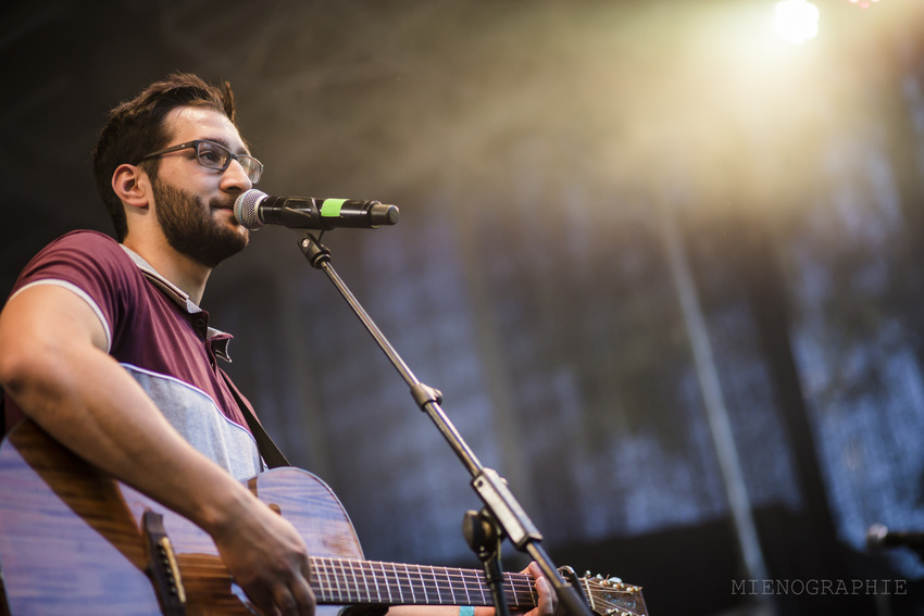 Ijaz Ali (live bei der Rockbuster-Vorrunde 2017 in Lahnstein)