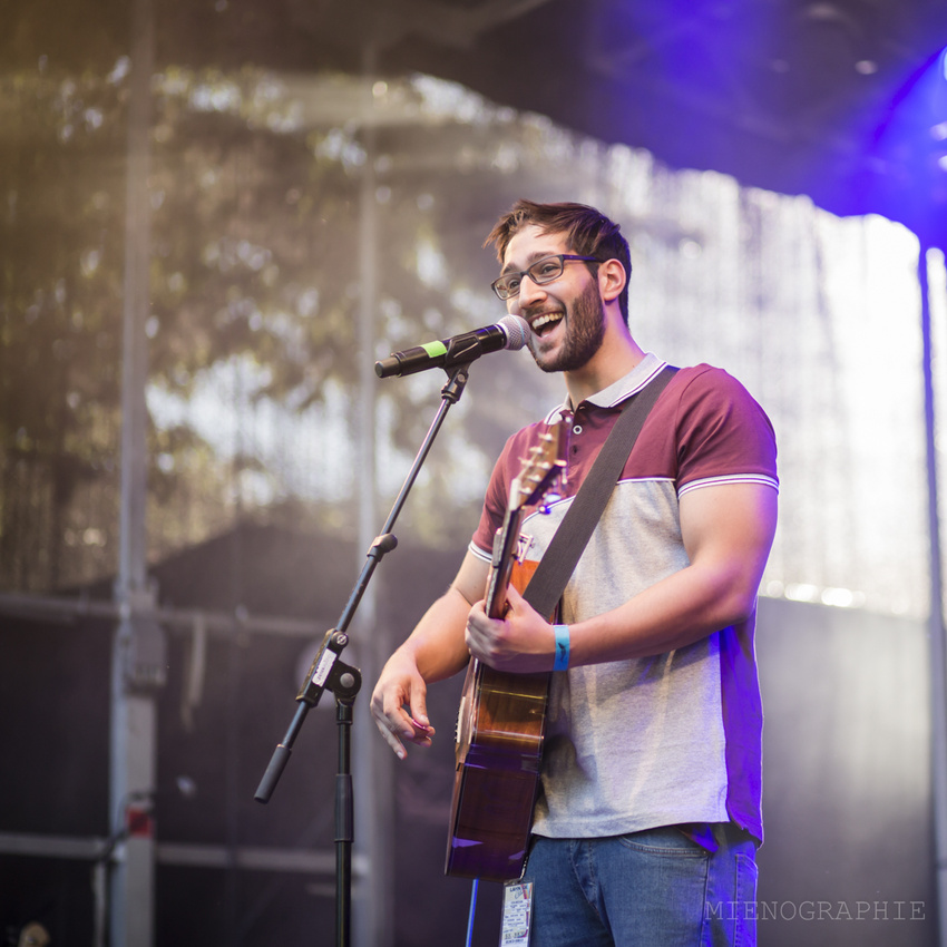 Ijaz Ali (live bei der Rockbuster-Vorrunde 2017 in Lahnstein)