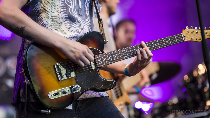 René (live bei der Rockbuster-Vorrunde 2017 in Lahnstein)