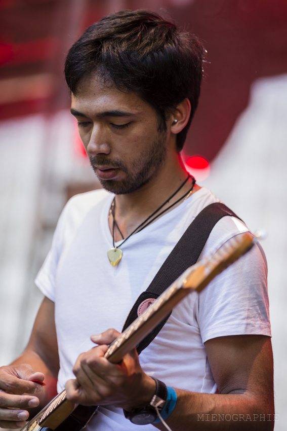 René (live bei der Rockbuster-Vorrunde 2017 in Lahnstein)