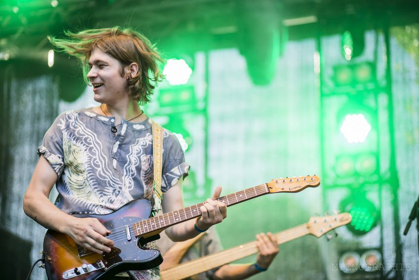 René (live bei der Rockbuster-Vorrunde 2017 in Lahnstein)