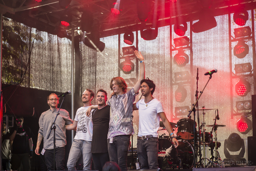 René (live bei der Rockbuster-Vorrunde 2017 in Lahnstein)