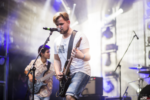 Einzigartiger Stil - Bilder von Ultraschall live bei der Rockbuster-Vorrunde 2017 in Lahnstein 