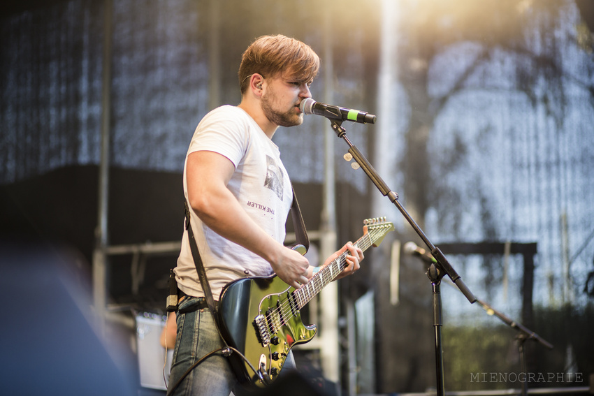 Ultraschall (live bei der Rockbuster-Vorrunde 2017 in Lahnstein)