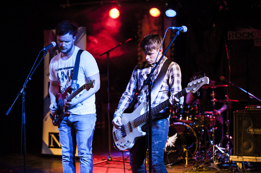 Captain Risiko (Live bei der Rockbuster-Vorrunde 2017 in Trier)