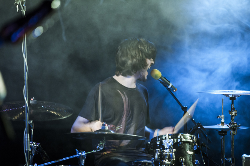 Captain Risiko (Live bei der Rockbuster-Vorrunde 2017 in Trier)