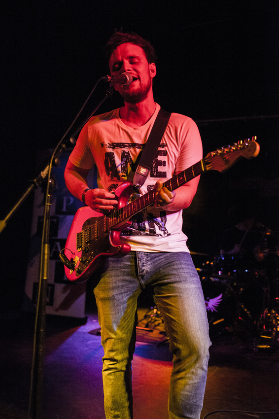 Captain Risiko (Live bei der Rockbuster-Vorrunde 2017 in Trier)