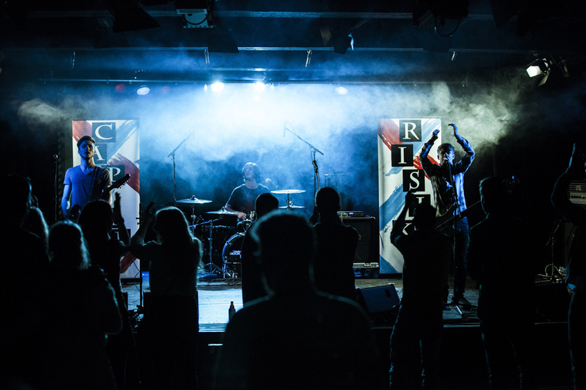 Captain Risiko (Live bei der Rockbuster-Vorrunde 2017 in Trier)