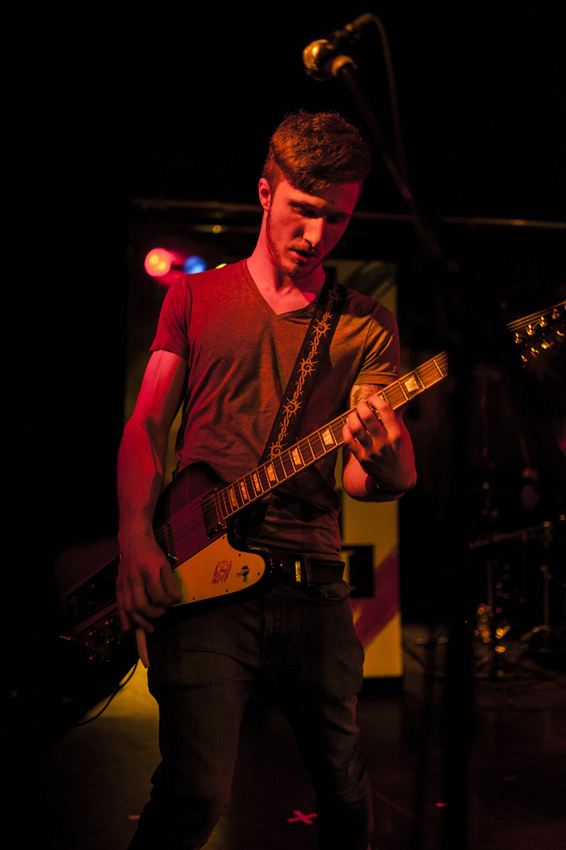 Captain Risiko (Live bei der Rockbuster-Vorrunde 2017 in Trier)