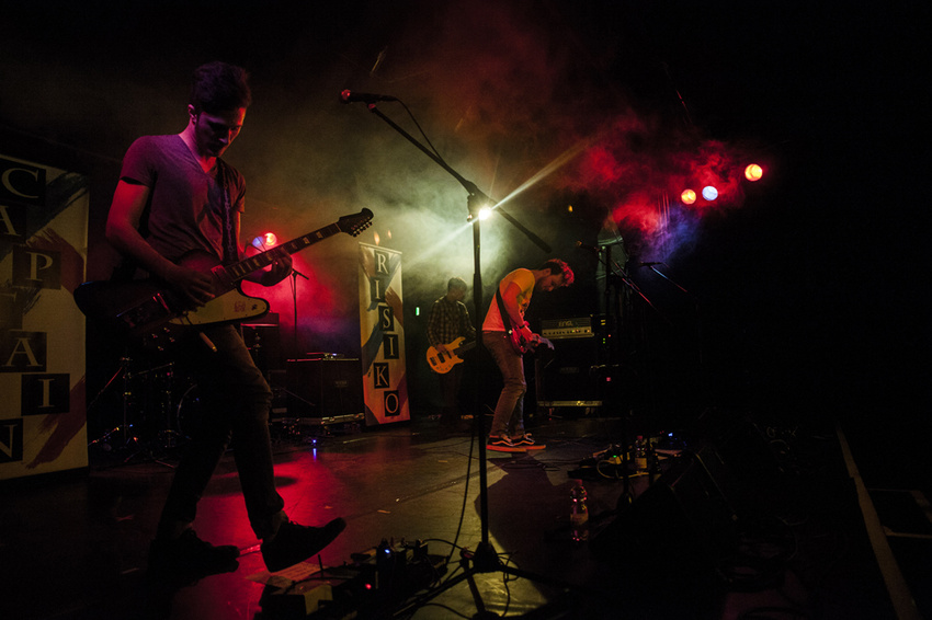 Captain Risiko (Live bei der Rockbuster-Vorrunde 2017 in Trier)