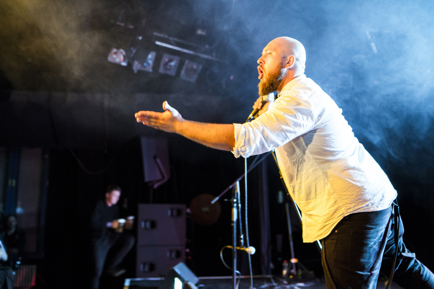 The Watching (Live bei der Rockbuster-Vorrunde 2017 in Trier)