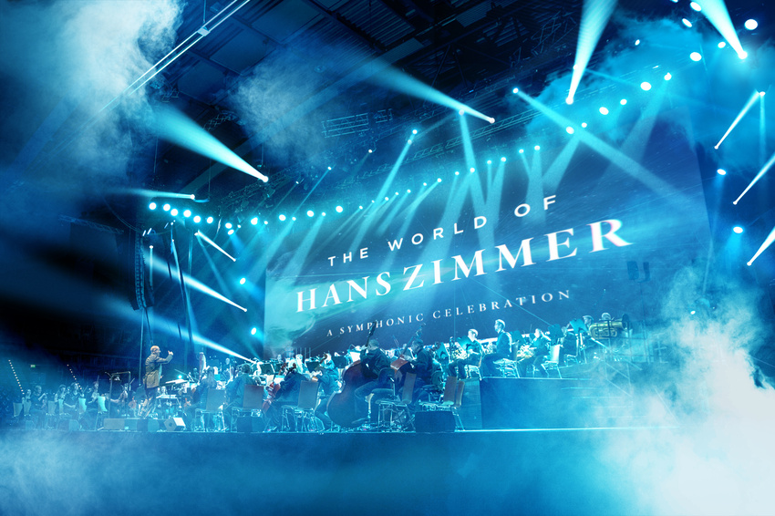 The World Of Hans Zimmer Tour 2018 (Pressebild 2017)