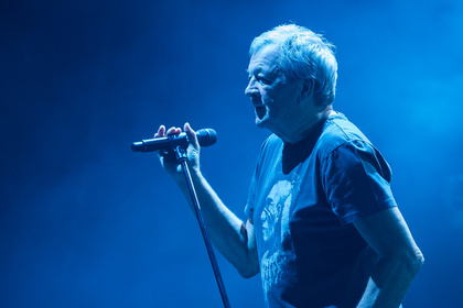 Das letzte Mal? - In Hochform: Bilder von Deep Purple live in der Festhalle Frankfurt 