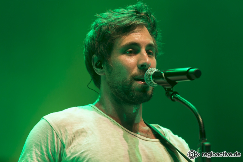 Max Giesinger (live auf dem Zeltfestival Rhein-Neckar in Mannheim, 2017)