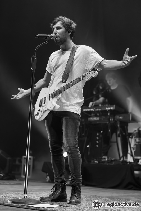 Max Giesinger (live auf dem Zeltfestival Rhein-Neckar in Mannheim, 2017)