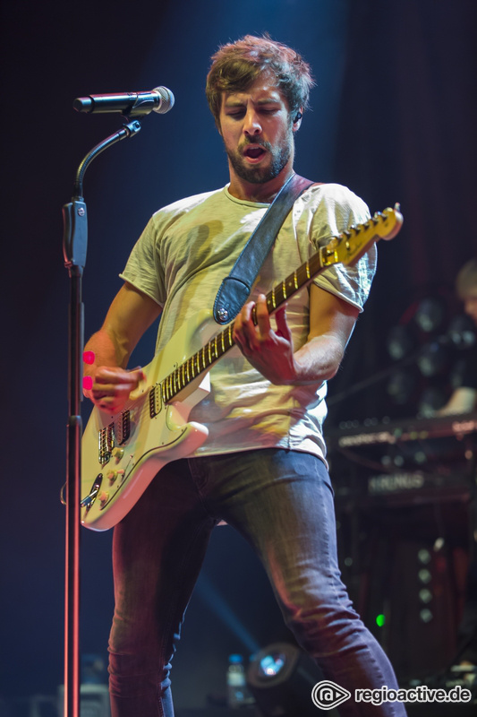 Max Giesinger (live auf dem Zeltfestival Rhein-Neckar in Mannheim, 2017)