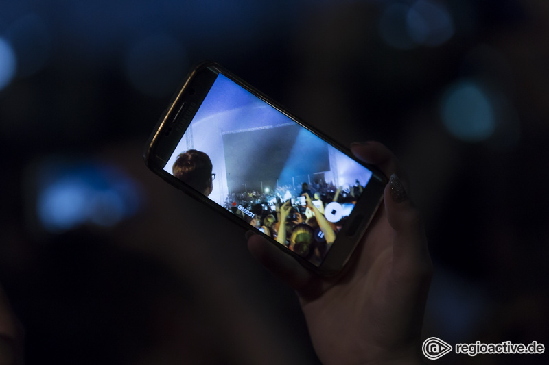 Max Giesinger (live auf dem Zeltfestival Rhein-Neckar in Mannheim, 2017)