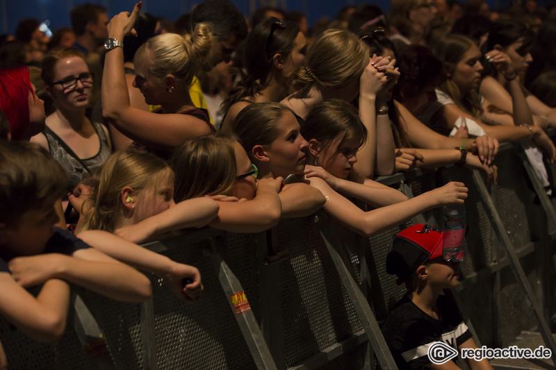 Max Giesinger (live auf dem Zeltfestival Rhein-Neckar in Mannheim, 2017)