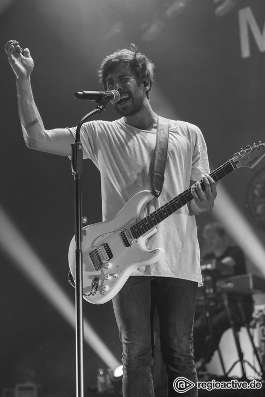 Max Giesinger (live auf dem Zeltfestival Rhein-Neckar in Mannheim, 2017)