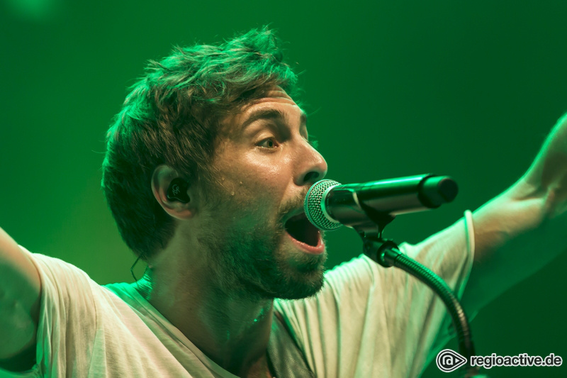 Max Giesinger (live auf dem Zeltfestival Rhein-Neckar in Mannheim, 2017)