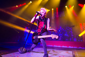 Sum 41 bringen den Maimarktclub in Mannheim zum Kochen
