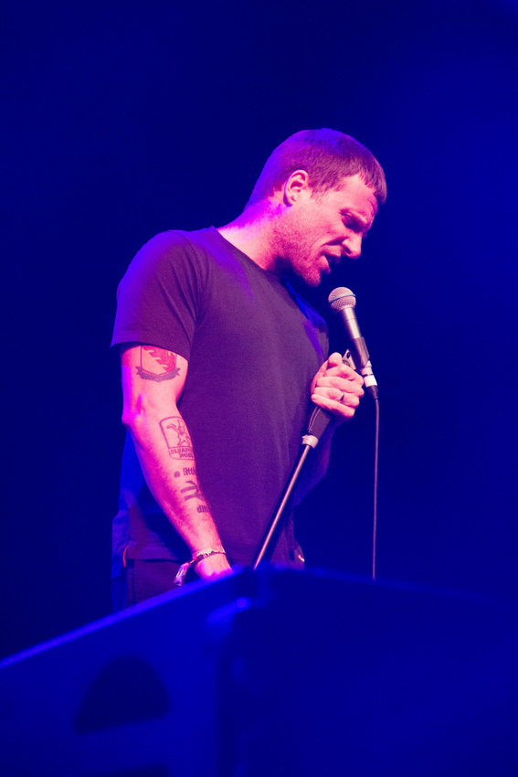 Sleafordmods (live beim Primavera Sound Festival 2017 in Barcelona)