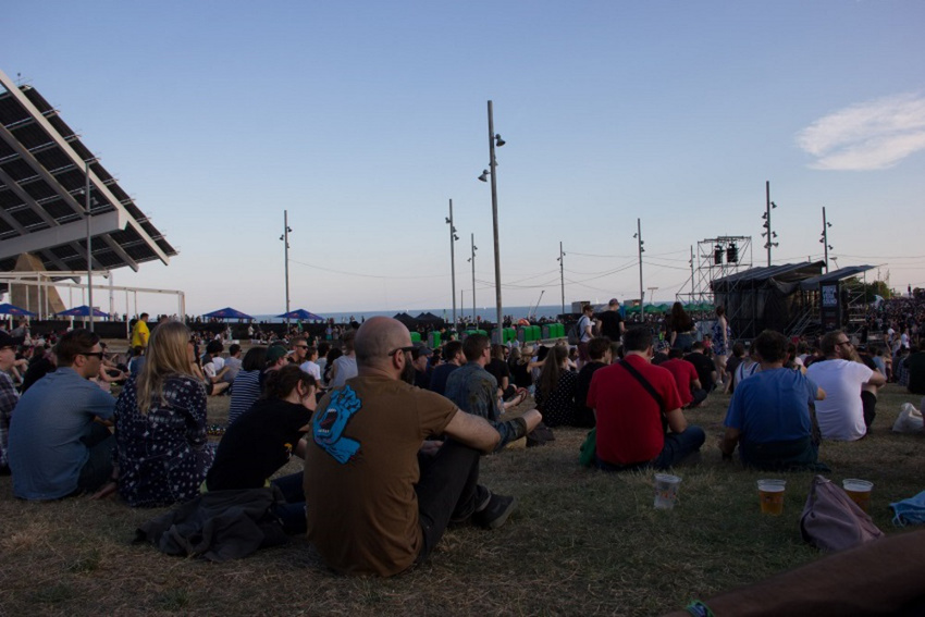 Impressionen vom Primavera Sound Festival 2017