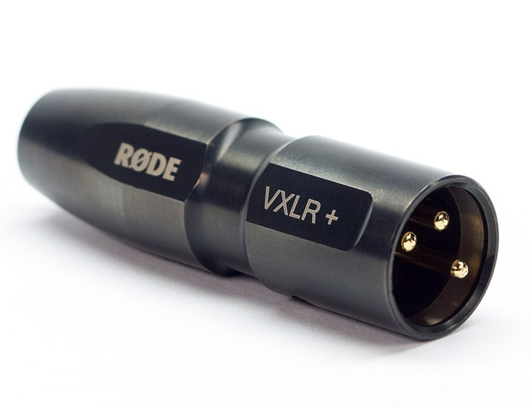 RØDE bringt neuen Adapter "VXLR+" auf den Markt