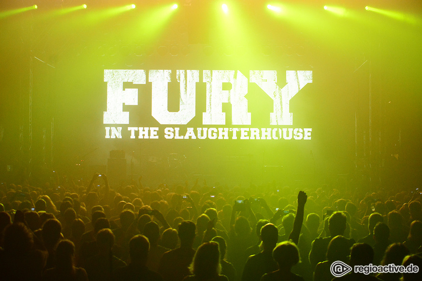 Fury in the Slaughterhouse (live in Mannheim, 2017)