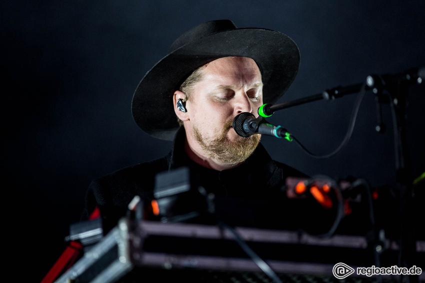 Sohn (live beim Maifeld Derby, 2017)