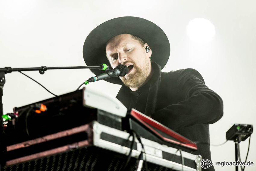 Sohn (live beim Maifeld Derby, 2017)