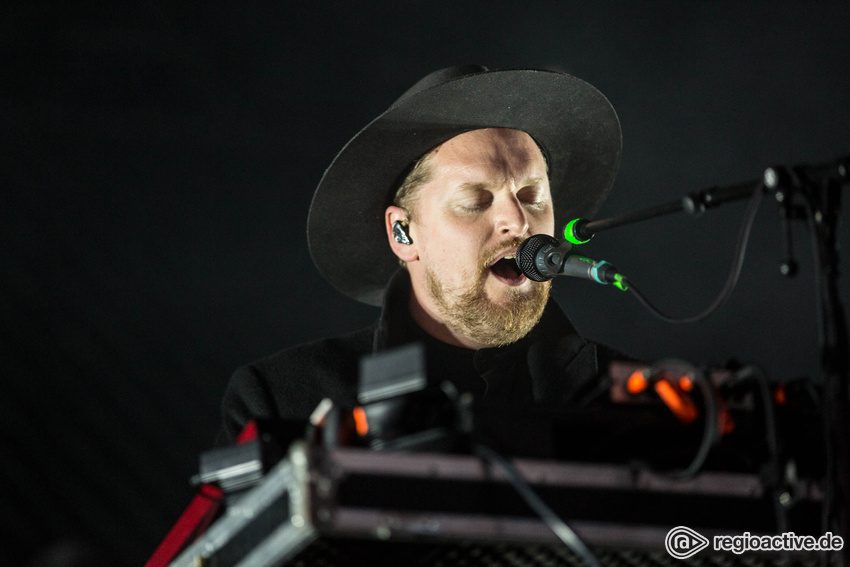 Sohn (live beim Maifeld Derby, 2017)