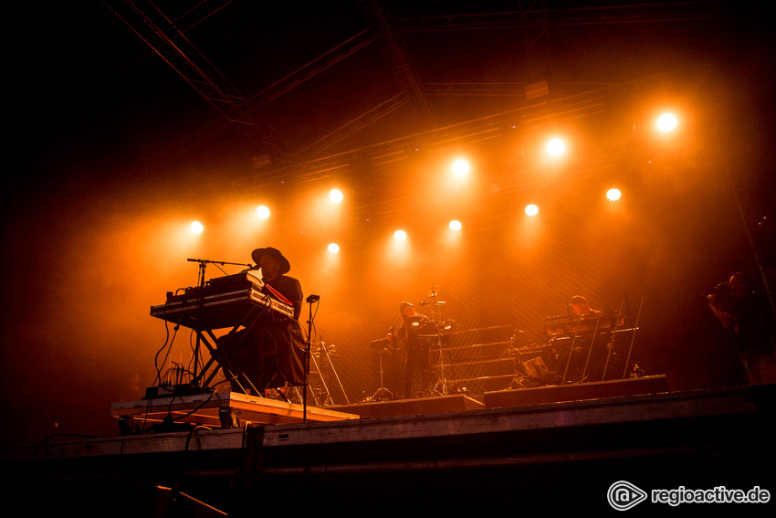 Sohn (live beim Maifeld Derby, 2017)