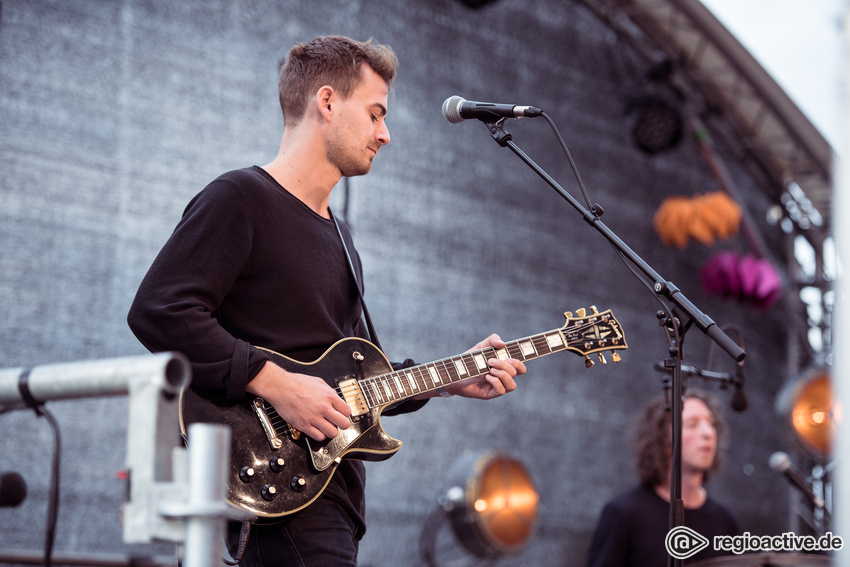 Marlon Williams (live auf dem Maifeld Derby, 2017)