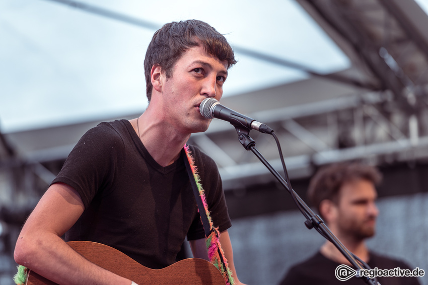 Marlon Williams (live auf dem Maifeld Derby, 2017)