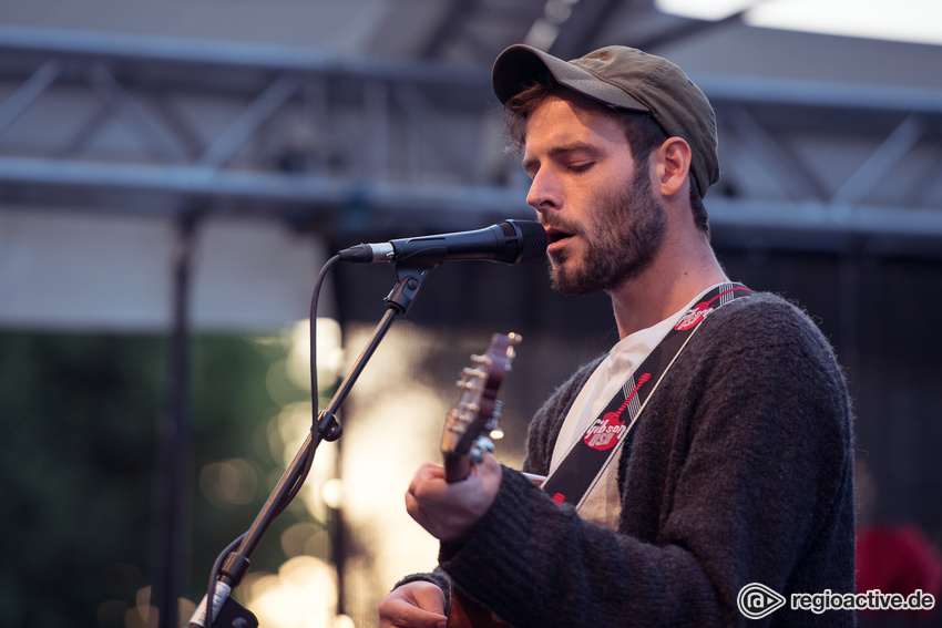 Roo Panes (live auf dem Maifeld Derby, 2017)