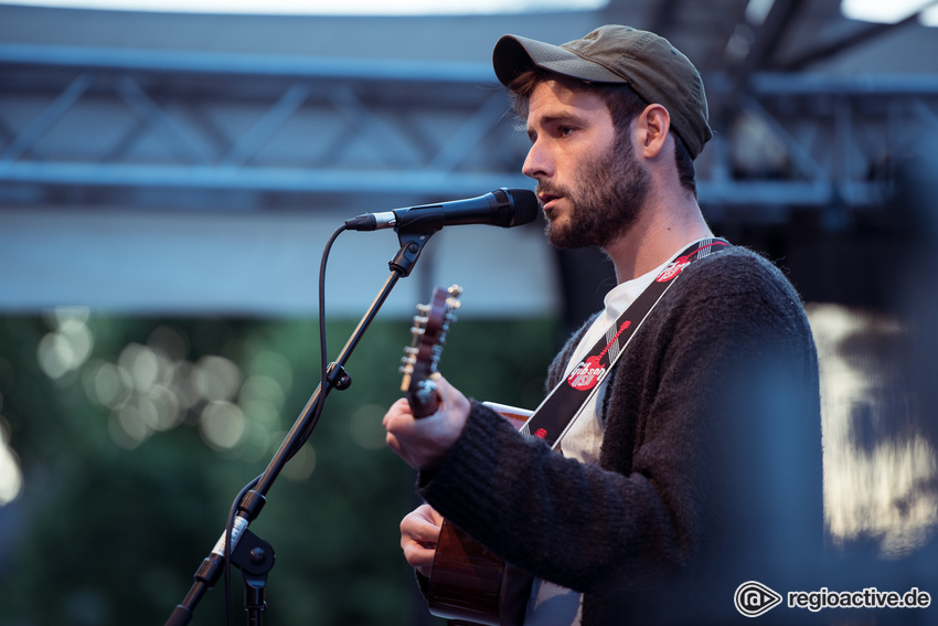 Roo Panes (live auf dem Maifeld Derby, 2017)