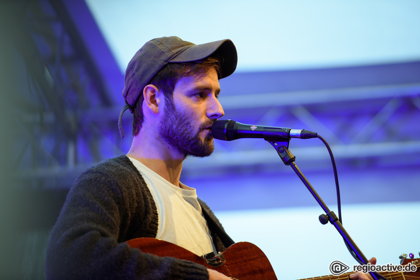 Roo Panes (live auf dem Maifeld Derby, 2017)