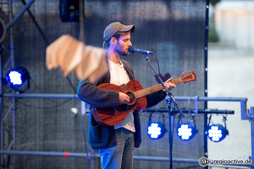 Roo Panes (live auf dem Maifeld Derby, 2017)