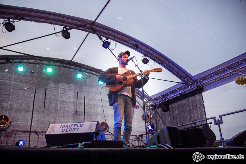 Roo Panes (live auf dem Maifeld Derby, 2017)