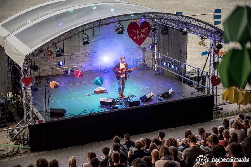 Roo Panes (live auf dem Maifeld Derby, 2017)