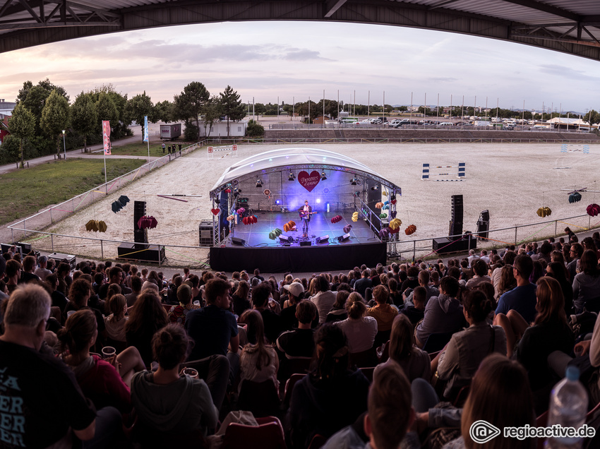 Roo Panes (live auf dem Maifeld Derby, 2017)