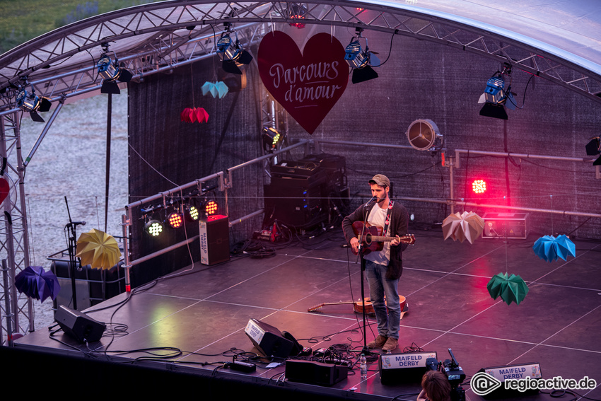 Roo Panes (live auf dem Maifeld Derby, 2017)