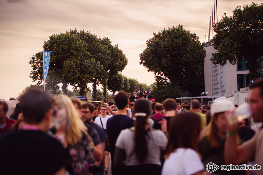 Impressionen (Maifeld Derby 2017)