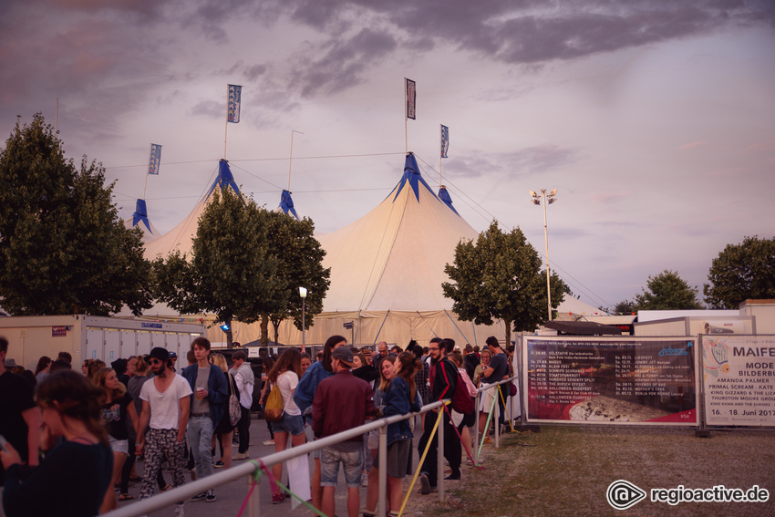 Impressionen (Maifeld Derby 2017)