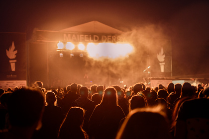 Vorfreude - Maifeld Derby Festival 2018: Termin steht, Vorverkauf hat begonnen (Update) 