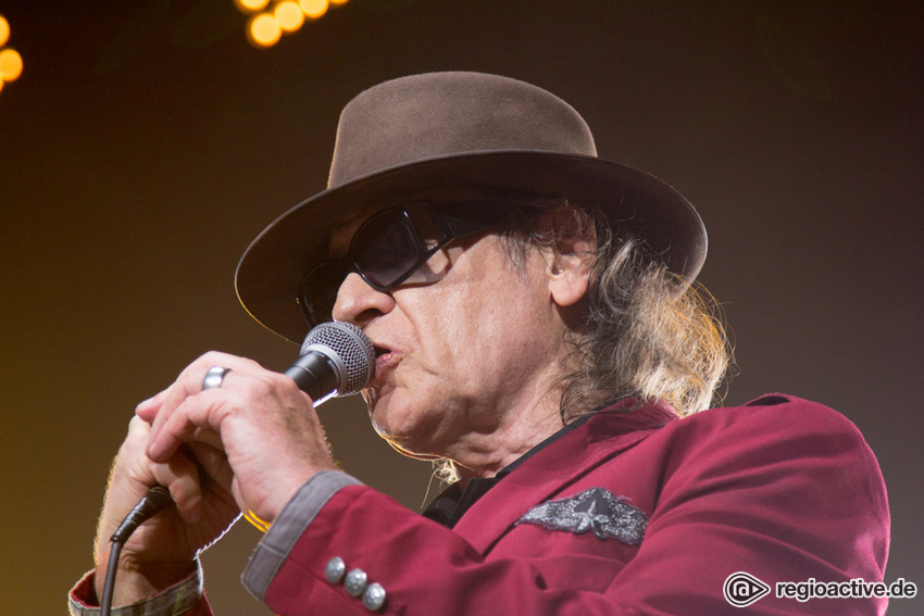 Udo Lindenberg (live in Mannheim, 2017)