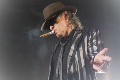 Im Doppelpack - Udo Lindenberg: Live-Fotos der Mega-Show aus der SAP Arena in Mannheim 