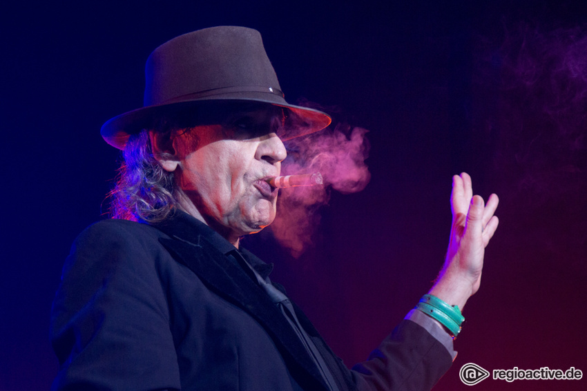 Udo Lindenberg (live in Mannheim, 2017)